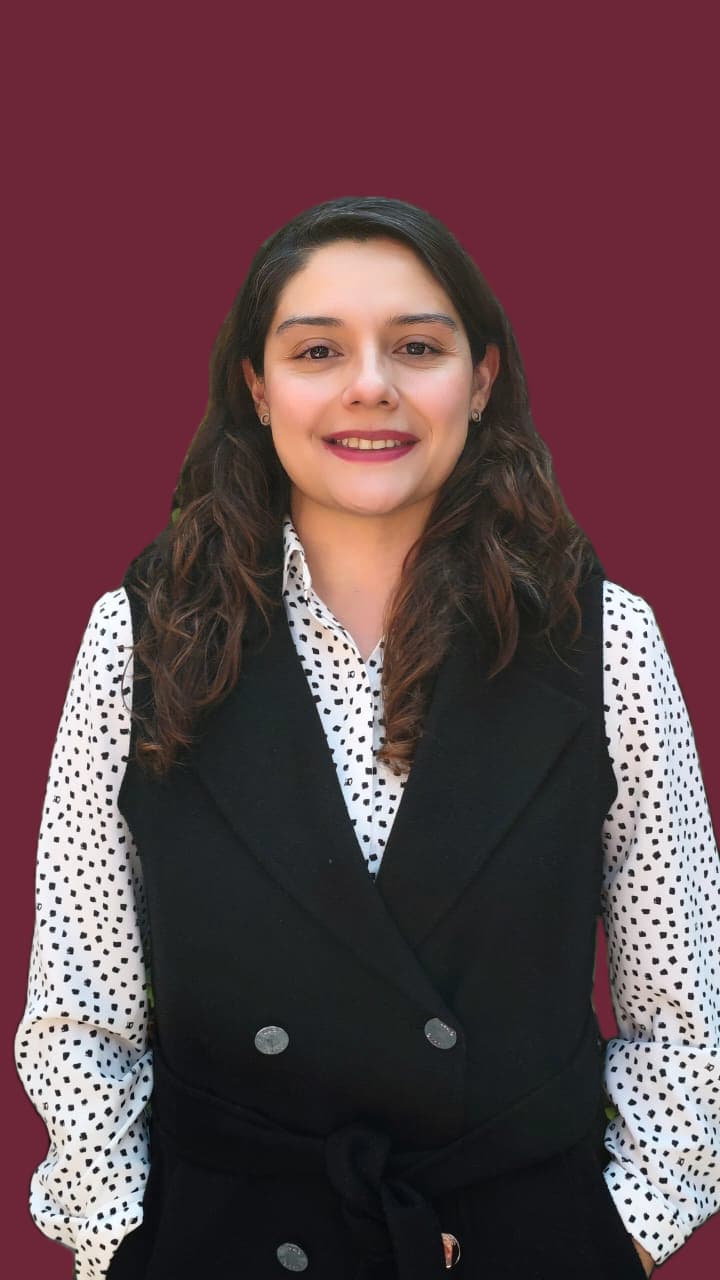 Retrato de Mariela Cañete Alavez